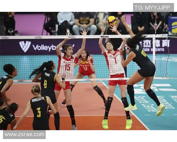 2016女排世俱杯精彩对决瓦基弗银行与久光制药的巅峰较量